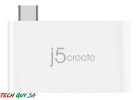 J5Create JCH349 USB-C™ 3.1 Charging Bridge - Image 4