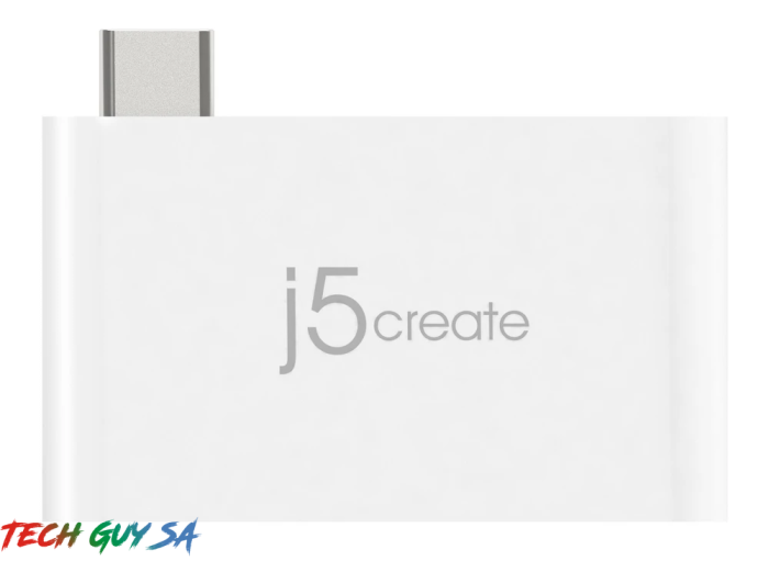 J5Create JCH349 USB-C™ 3.1 Charging Bridge - Image 4