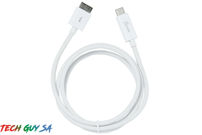 J5Create JCH377 USB-C™ 7- Port HUB - Image 2