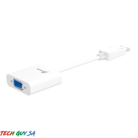 J5Create JDA114 DisplayPort™ to VGA Adapter - Image 2