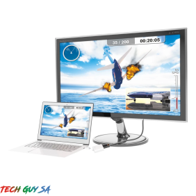 J5Create JDA114 DisplayPort™ to VGA Adapter - Image 7