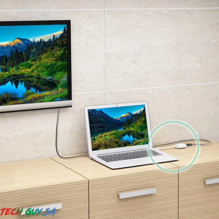 J5Create JDA114 DisplayPort™ to VGA Adapter - Image 6