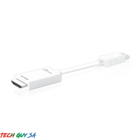 J5Create JDC158 DisplayPort™ to 4K HDMI Cable - Image 2