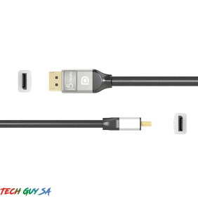 J5Create JDC42 4K DisplayPort™ Cable - Image 7