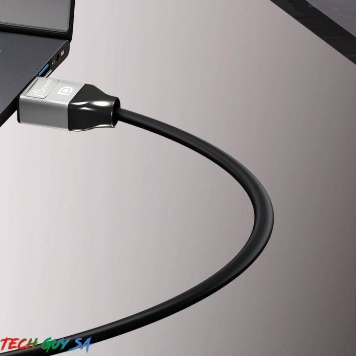 J5Create JDC42 4K DisplayPort™ Cable - Image 5