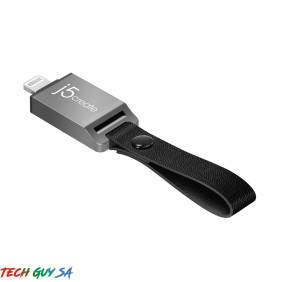 J5Create JLMSD3 MicroSD Card Reader - Image 2