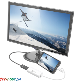 J5Create JUA165C Android™ USB™ to HDMI™ Display Adapter - Image 6