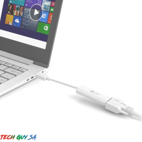 J5Create JUA214 USB™ 3.0 VGA Multi-Monitor Adapter - Image 5