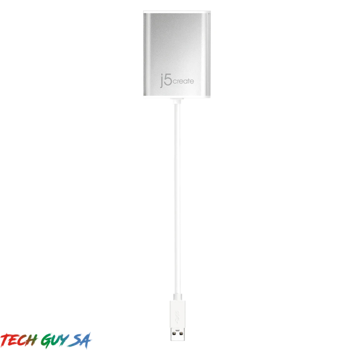 J5Create JUA354 USB™ 3.0 to 4K HDMI™ Display Adapter - Image 2