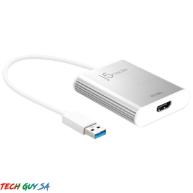 J5Create JUA354 USB™ 3.0 to 4K HDMI™ Display Adapter