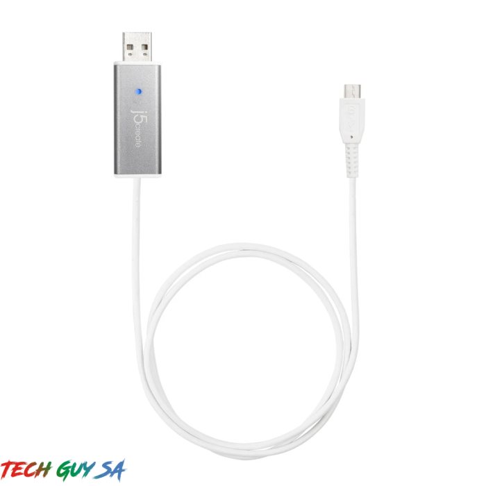 J5Create JUC600 Android Mirror - Image 4