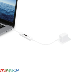 J5Create JUCP14 USB-C™ 2.0 to USB-C™ Cable With OLED Dynamic Power Meter - Image 9