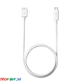 J5Create JUCX07 USB Type-C™ 3.1 To USB™ 3.0 Micro-B Cable - Image 3