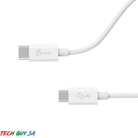 J5Create JUCX09 USB Type-C™ 2.0 to Micro-B Cable - Image 2