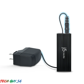 J5Create JUH340 USB™ 3.0 4-Port Hub + Power - Image 7