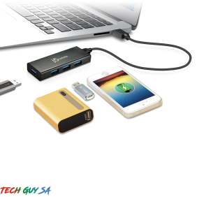 J5Create JUH340 USB™ 3.0 4-Port Hub – No Power - Image 5