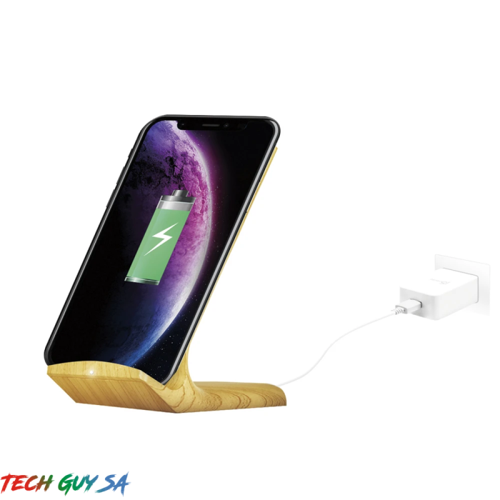 J5Create JUPW1102W Mightywave™ 10W 2-Coil Wireless Charger - Image 3
