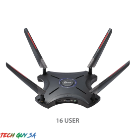 J5Create JWR2100 16-User Wireless Presentation Display Router - Image 2