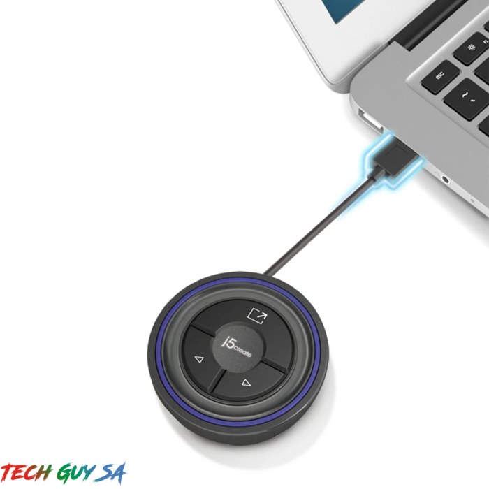 J5Create JWR2100 16-User Wireless Presentation Display Router - Image 7