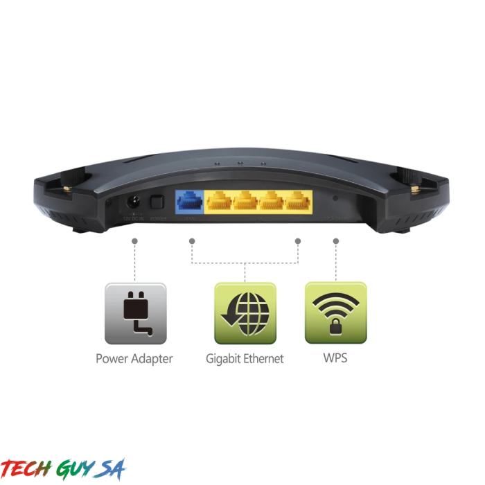 J5Create JWR2100 16-User Wireless Presentation Display Router - Image 5