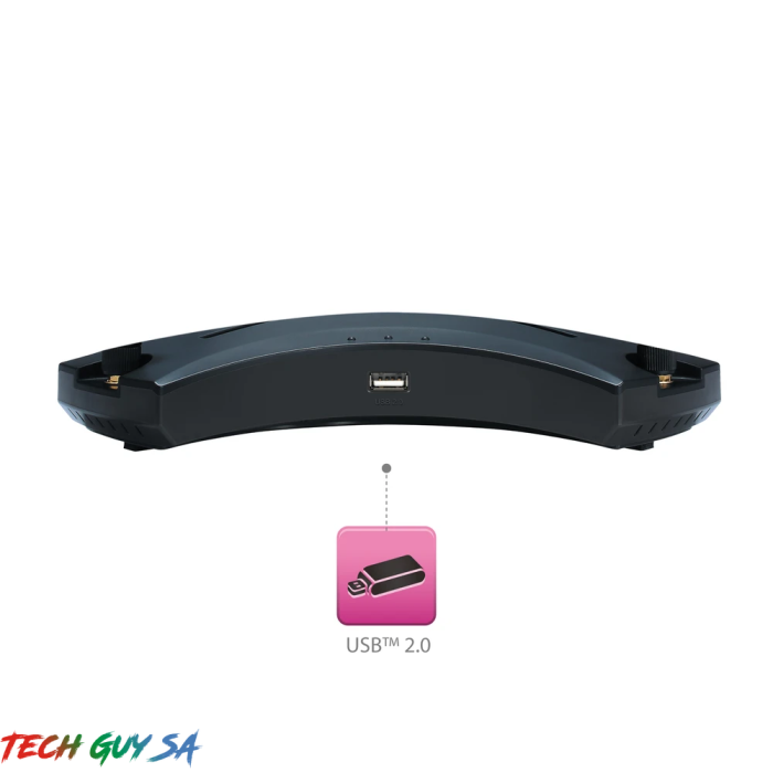 J5Create JWR2100 16-User Wireless Presentation Display Router - Image 4