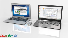 J5Create JUE230 Dual USB 3.0 to Gigabit Ethernet Sharing Adapter - Image 3