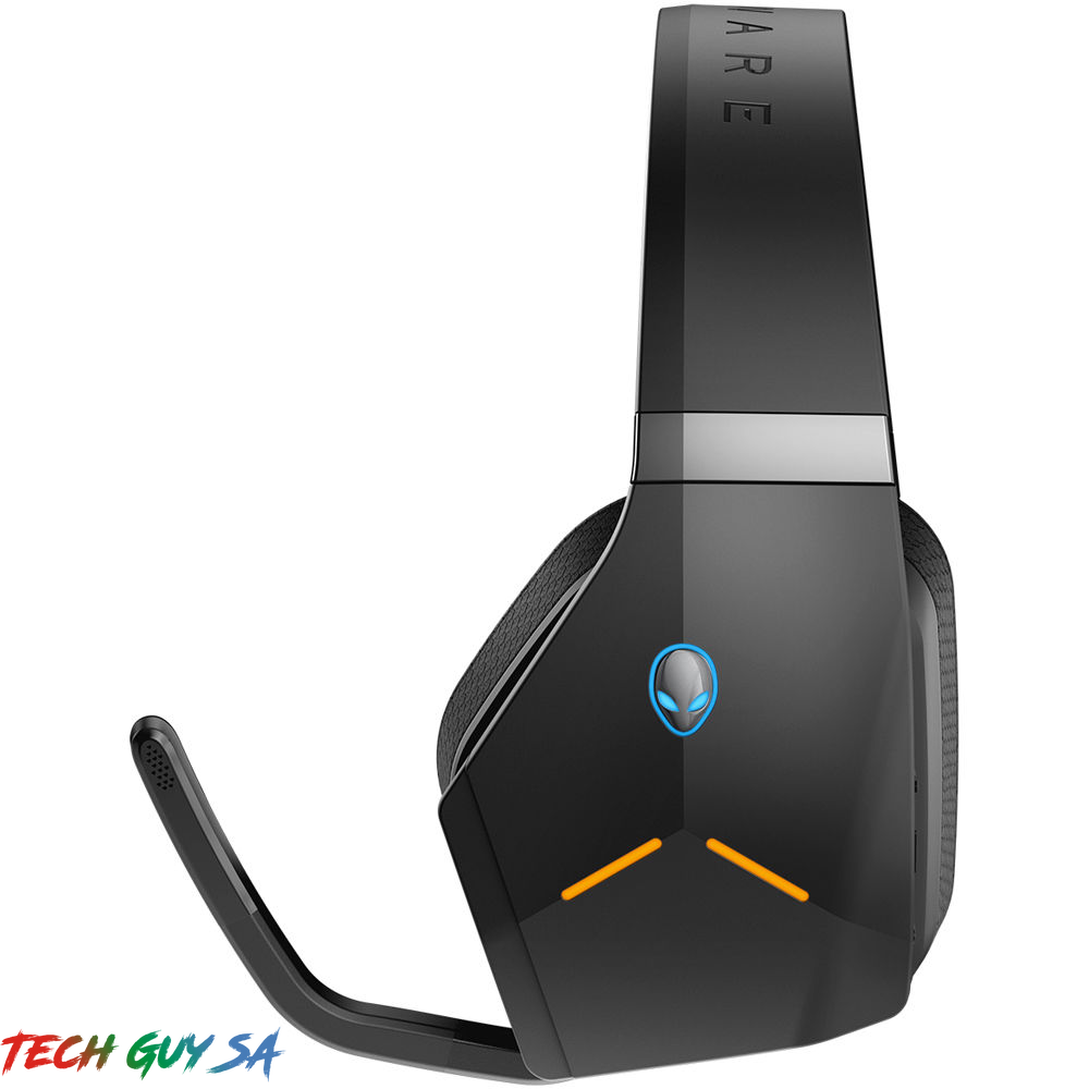 Dell alienware on sale wireless headset aw988
