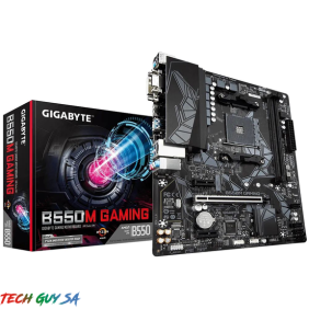 Gigabyte B550M GAMING - End of Life