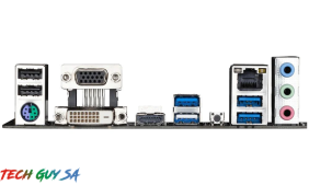 Gigabyte B550M GAMING - End of Life - Image 5