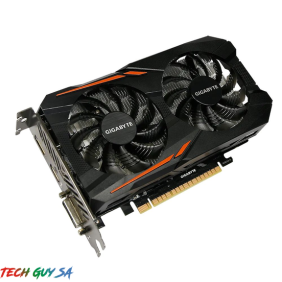 Gigabyte GeForce® GTX 1050 Ti OC 4G - End of Life - Image 2