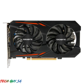Gigabyte GeForce® GTX 1050 Ti OC 4G - End of Life - Image 3