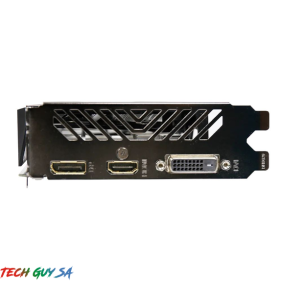 Gigabyte GeForce® GTX 1050 Ti OC 4G - End of Life - Image 5