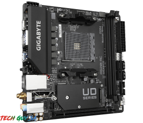 Gigabyte A520I AC (rev. 1.x) AM4 Motherboard - Image 4