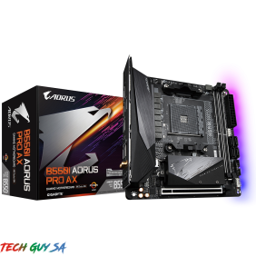 Gigabyte B550I AORUS PRO AX (rev. 1.0) AM4 Motherboard