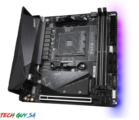 Gigabyte B550I AORUS PRO AX (rev. 1.0) AM4 Motherboard - Image 4