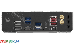 Gigabyte B550I AORUS PRO AX (rev. 1.0) AM4 Motherboard - Image 5