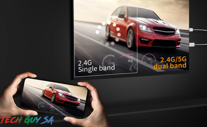J5Create JVAW56 ScreenCast HDMI™ Wireless Display - Image 9