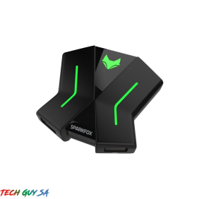 Sparkfox Pro-Kam Gamepad to Mouse and Keyboard Converter Adapter with Desktop App Black - End of Life - Image 2
