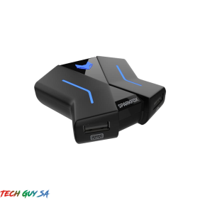 Sparkfox Pro-Kam Gamepad to Mouse and Keyboard Converter Adapter with Desktop App Black - End of Life - Image 3