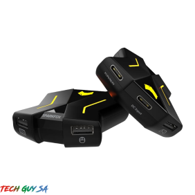 Sparkfox Pro-Kam Gamepad to Mouse and Keyboard Converter Adapter with Desktop App Black - End of Life - Image 4