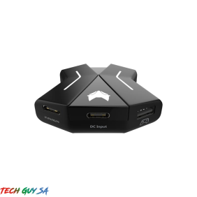 Sparkfox Pro-Kam Gamepad to Mouse and Keyboard Converter Adapter with Desktop App Black - End of Life - Image 5