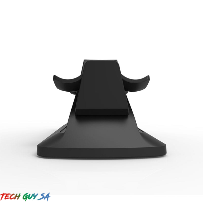 SparkFox Dual Controller Charging Station Black - PS4 - Image 4