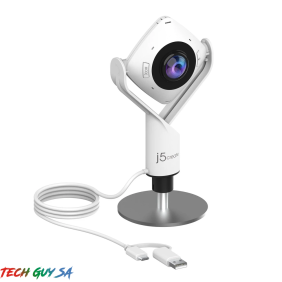 J5Create JVCU360 360° All Around Webcam