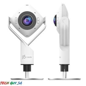 J5Create JVCU360 360° All Around Webcam - Image 3
