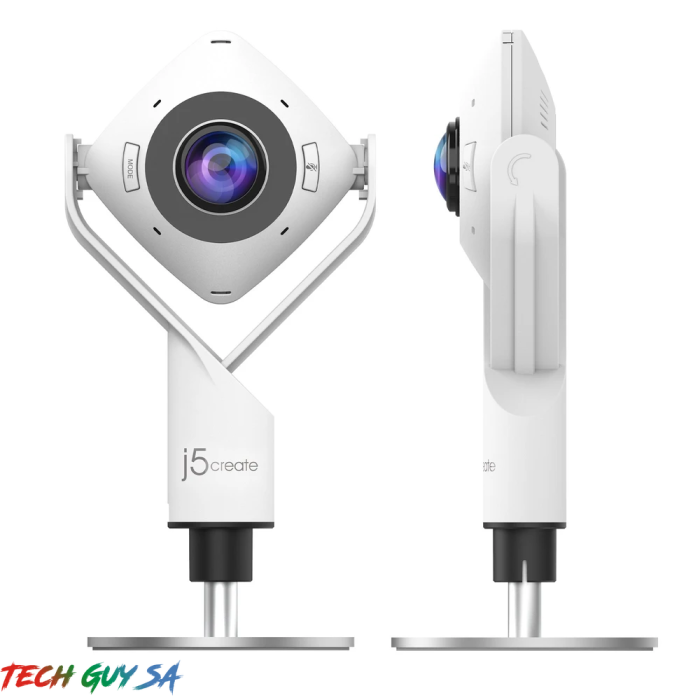 J5Create JVCU360 360° All Around Webcam - Image 3