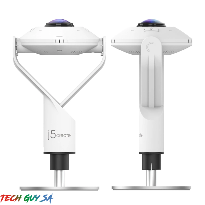 J5Create JVCU360 360° All Around Webcam - Image 4