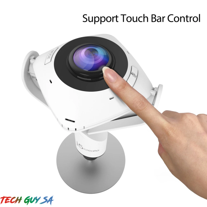 J5Create JVCU360 360° All Around Webcam - Image 5