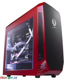 Bitfenix Aegis Windowed Icon Chassis – Red