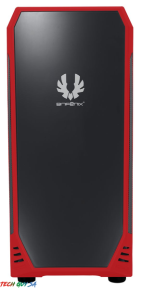 Bitfenix Aegis Windowed Icon Chassis – Red - Image 3