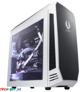 Bitfenix Aegis Windowed Icon Chassis – White